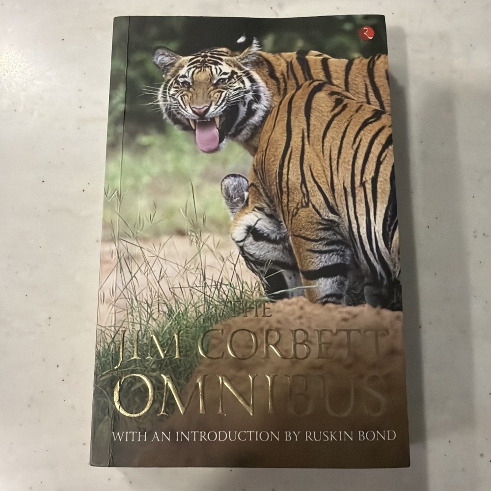 THE JIM CORBETT OMNIBUS Paperback